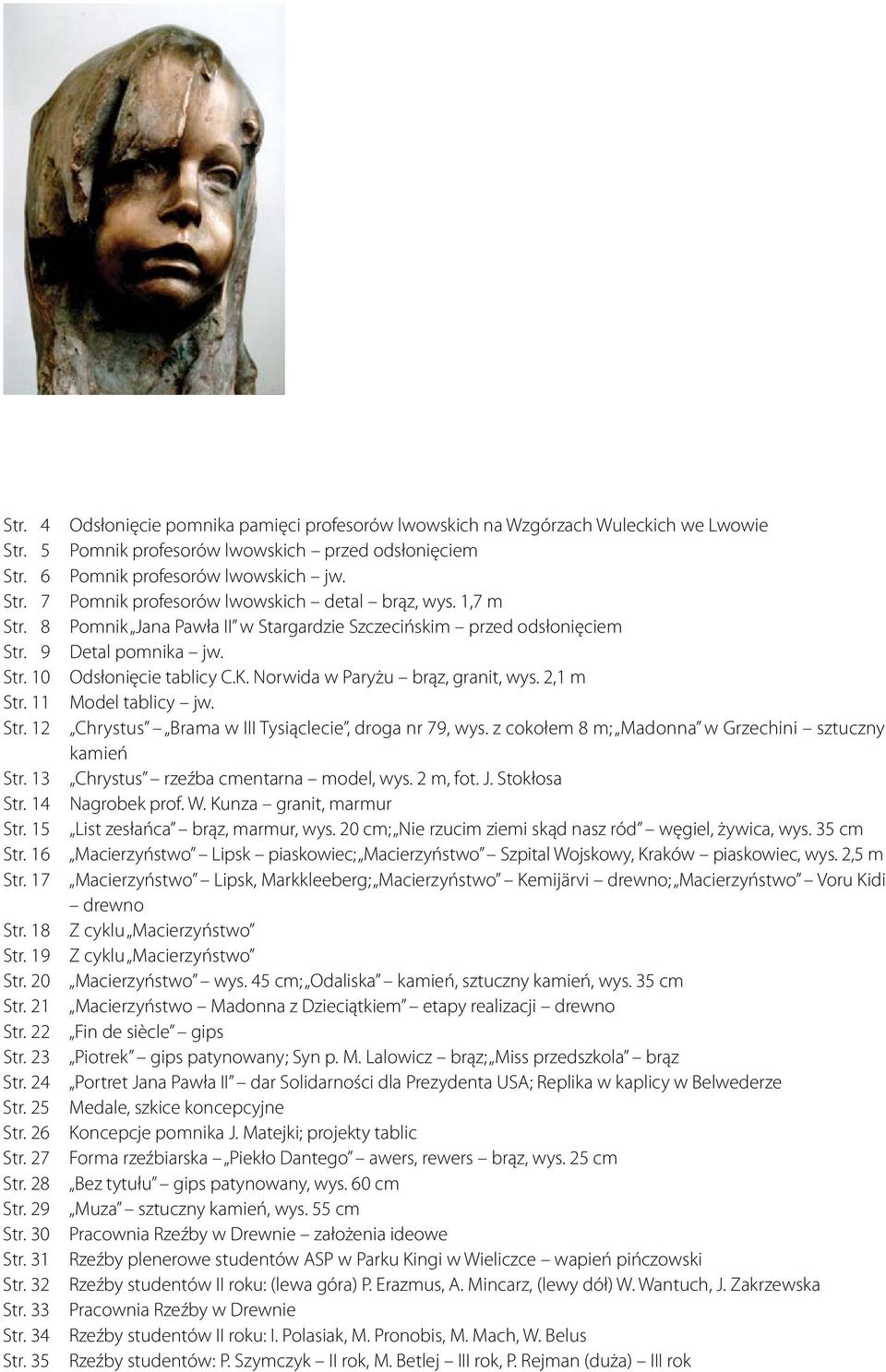 35 Odsłonięcie pomnika pamięci profesorów lwowskich na Wzgórzach Wuleckich we Lwowie Pomnik profesorów lwowskich przed odsłonięciem Pomnik profesorów lwowskich jw.