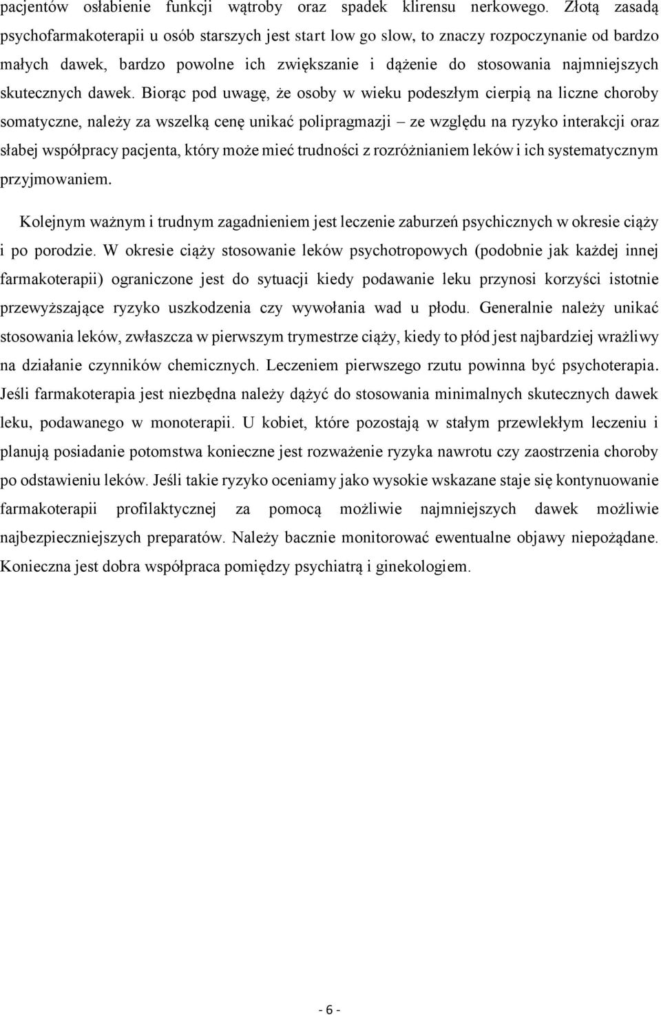 skutecznych dawek.