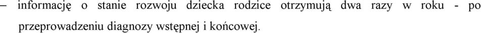 razy w roku - po