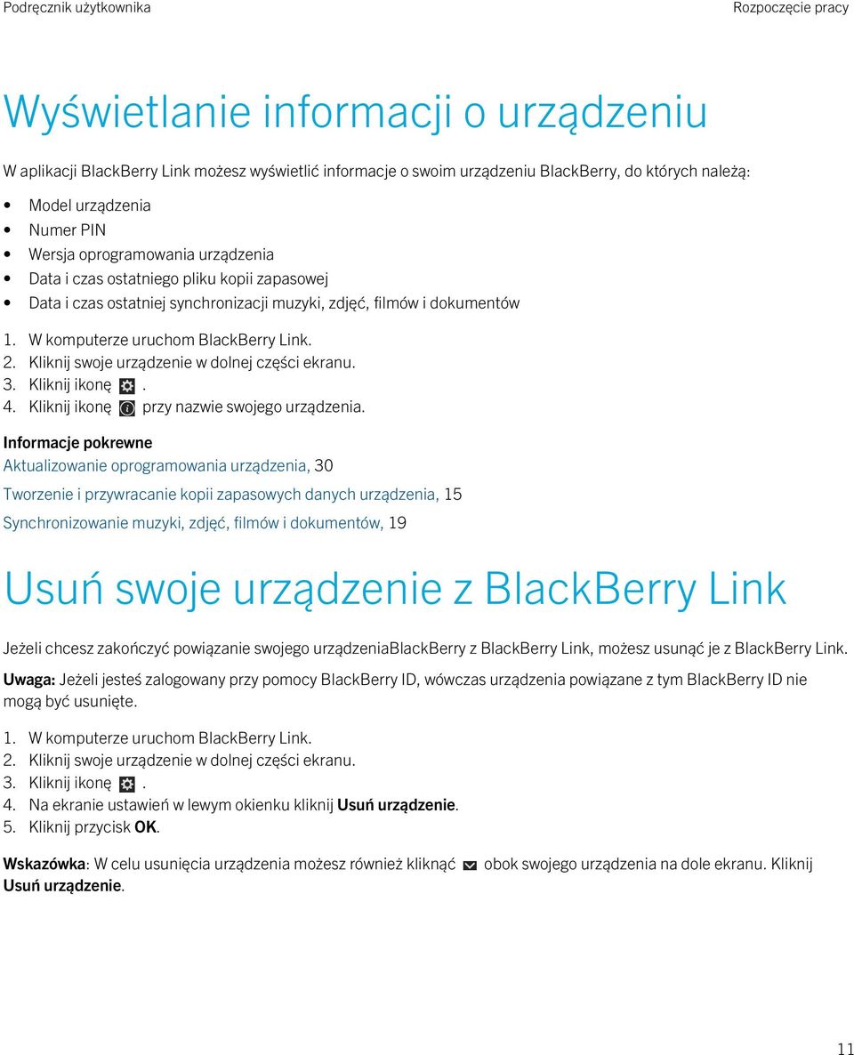 Kliknij ikonę. 4. Kliknij ikonę przy nazwie swojego urządzenia.