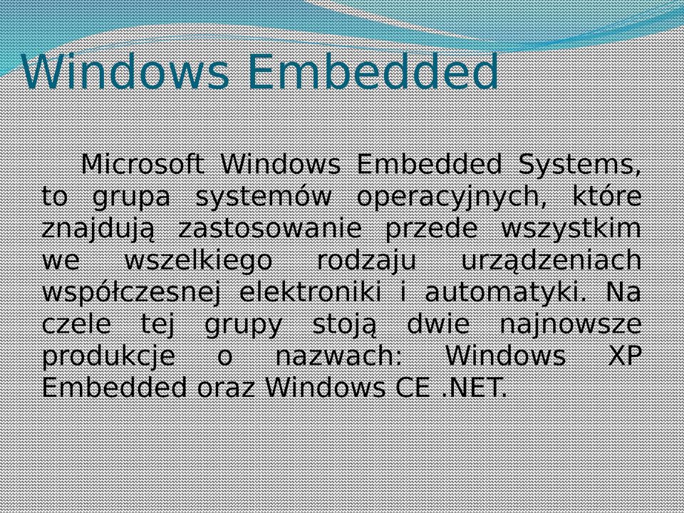 rodzaju urządzeniach współczesnej elektroniki i automatyki.