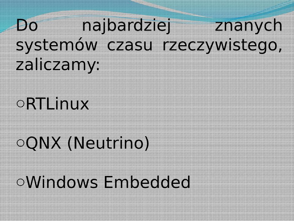 rzeczywistego, zaliczamy: