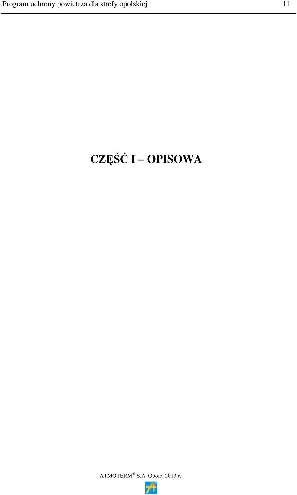 strefy opolskiej