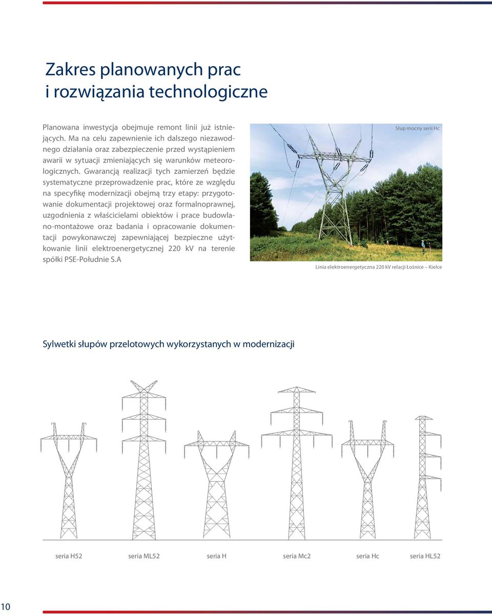 Gwarancją realizacji tych zamierzeń będzie systematyczne przeprowadzenie prac, które ze wzlędu na specyfikę modernizacji obejmą trzy etapy: przyotowanie dokumentacji projektowej oraz formalnoprawnej,
