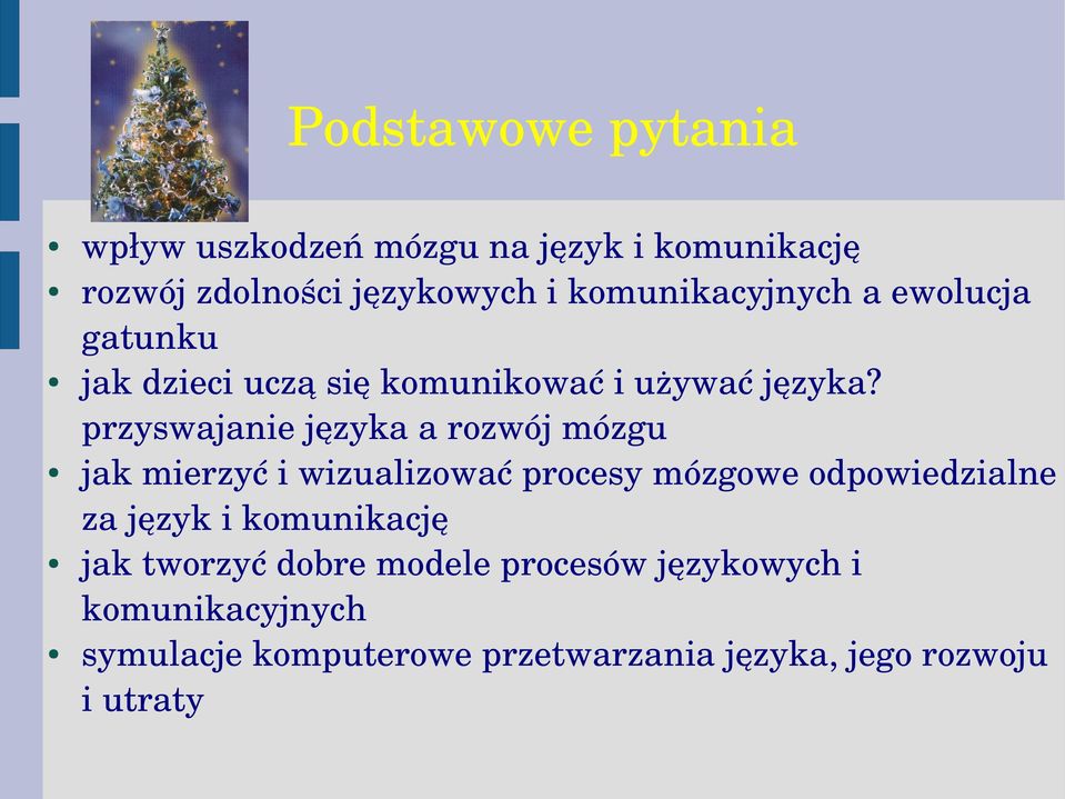 przyswajanie języka a rozwój mózgu jak mierzyć i wizualizować procesy mózgowe odpowiedzialne za język i