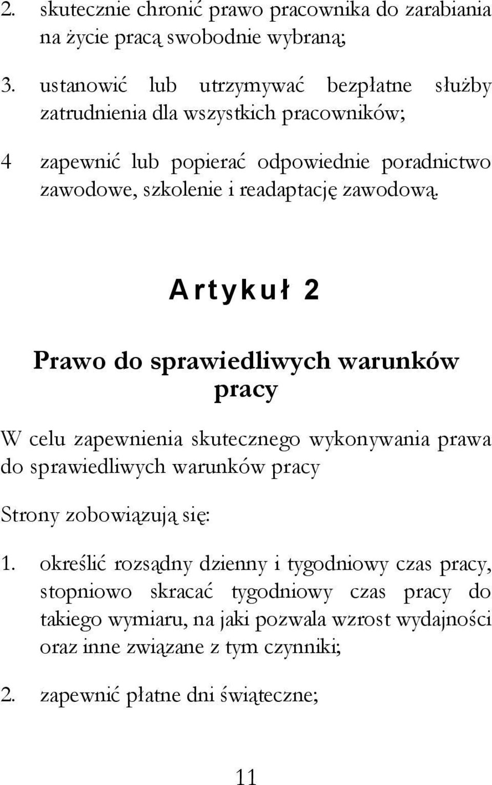 readaptację zawodową.