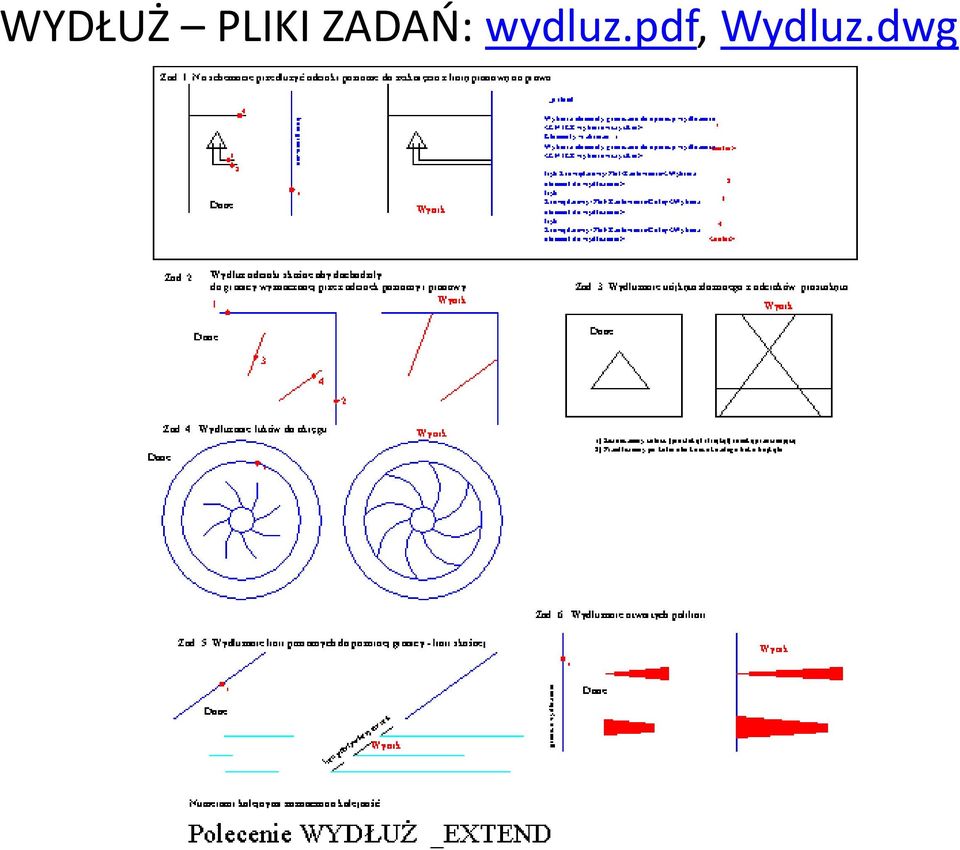 ZADAŃ: