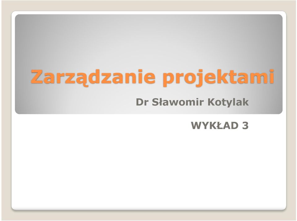 Dr Sławomir