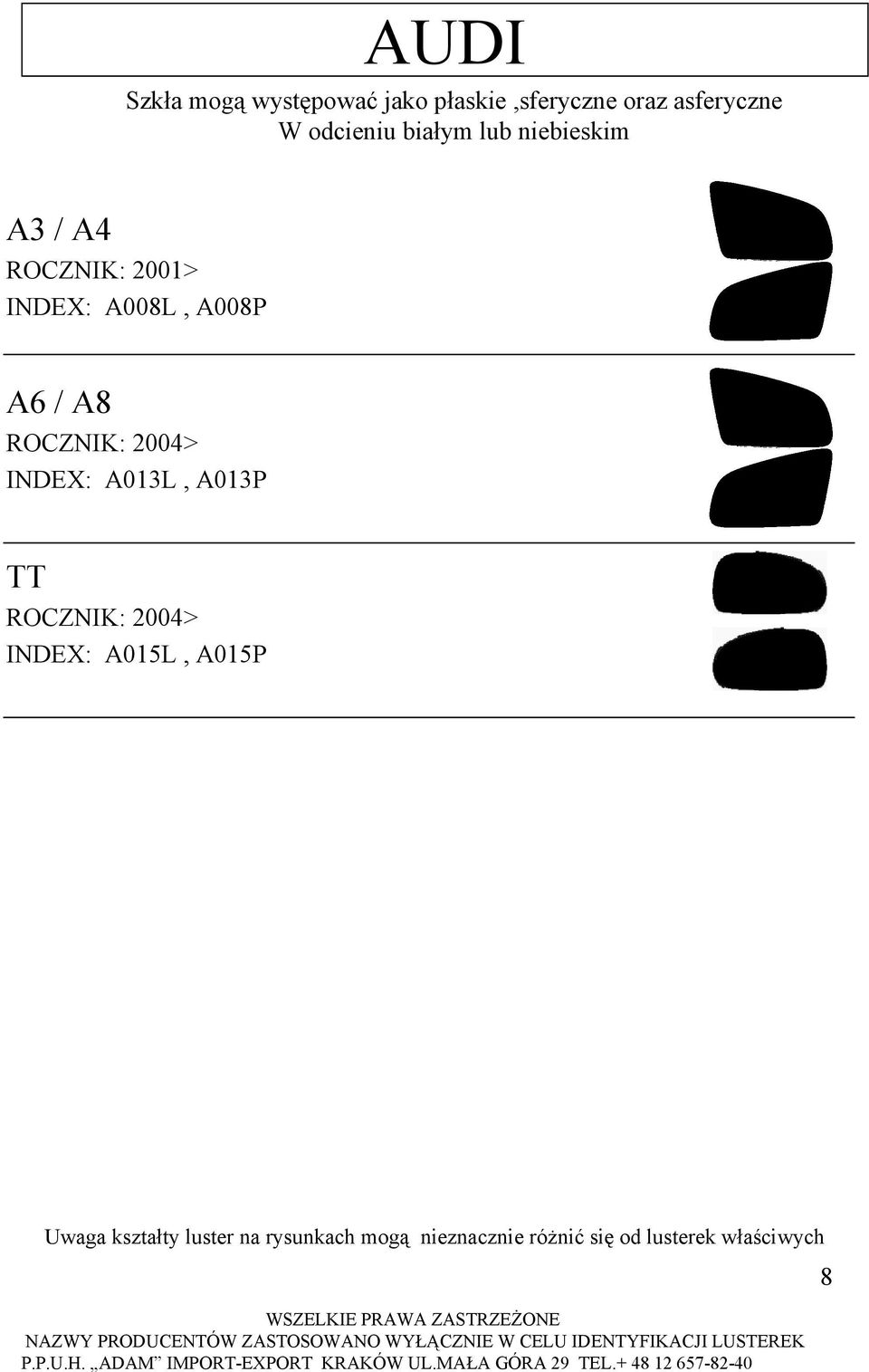 ROCZNIK: 2004> INDEX: A013L,