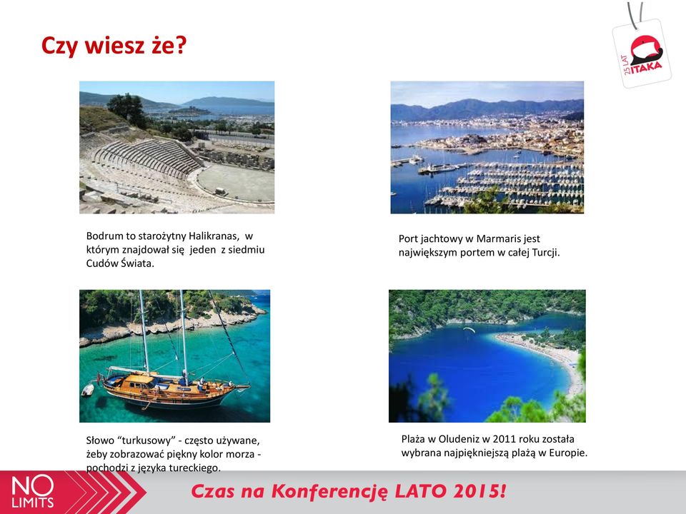 Port jachtowy w Marmaris jest największym portem w całej Turcji.