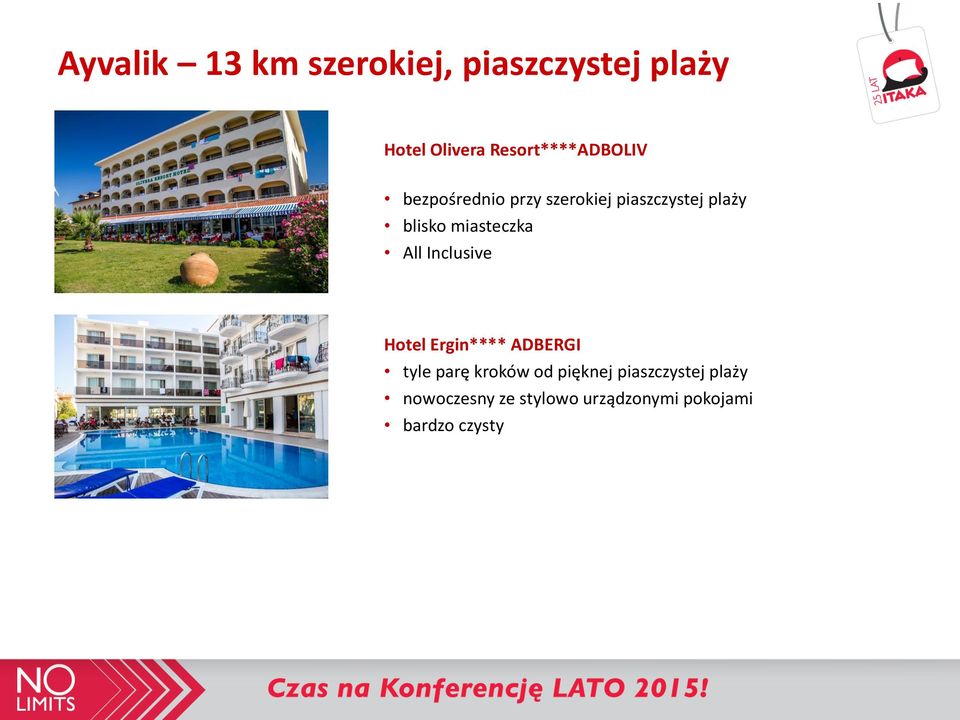 blisko miasteczka All Inclusive Hotel Ergin**** ADBERGI tyle parę
