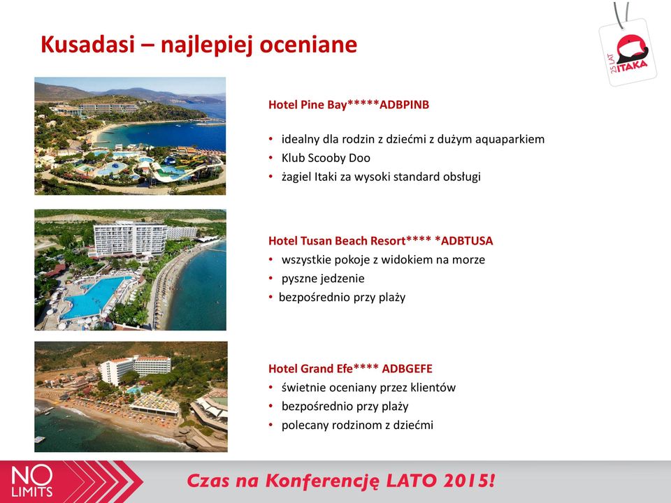 *ADBTUSA wszystkie pokoje z widokiem na morze pyszne jedzenie bezpośrednio przy plaży Hotel
