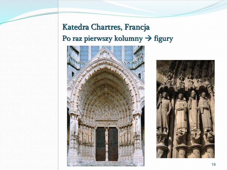 Francja Po raz