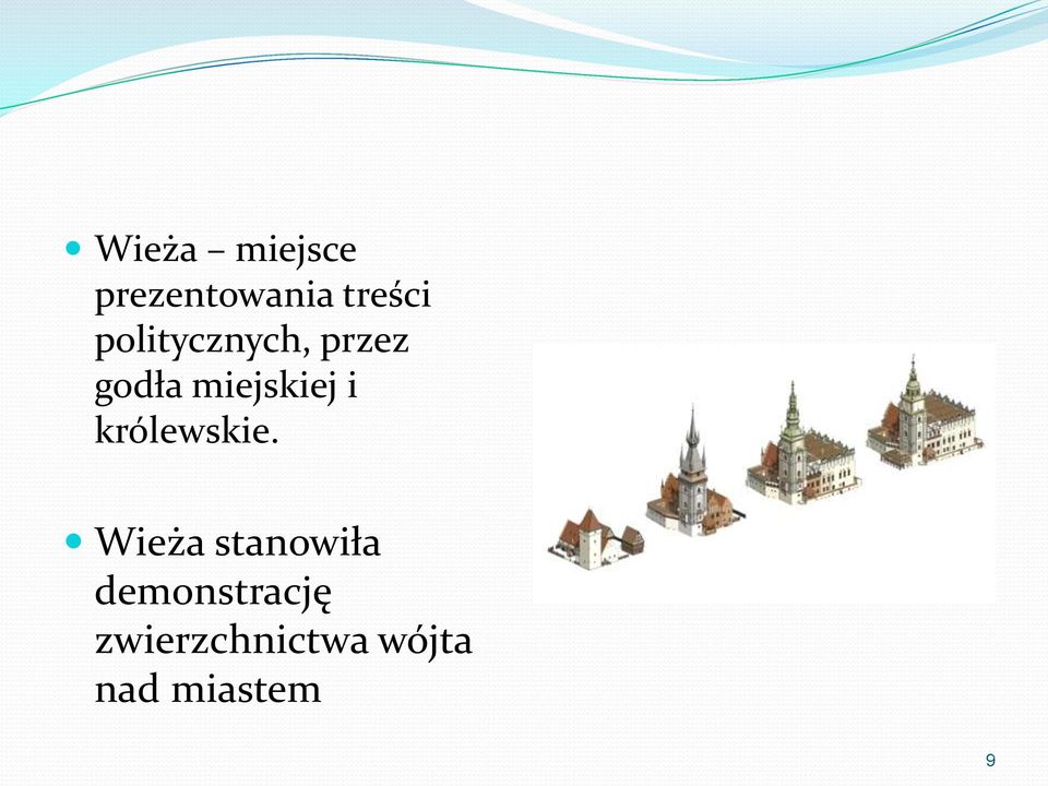 i królewskie.