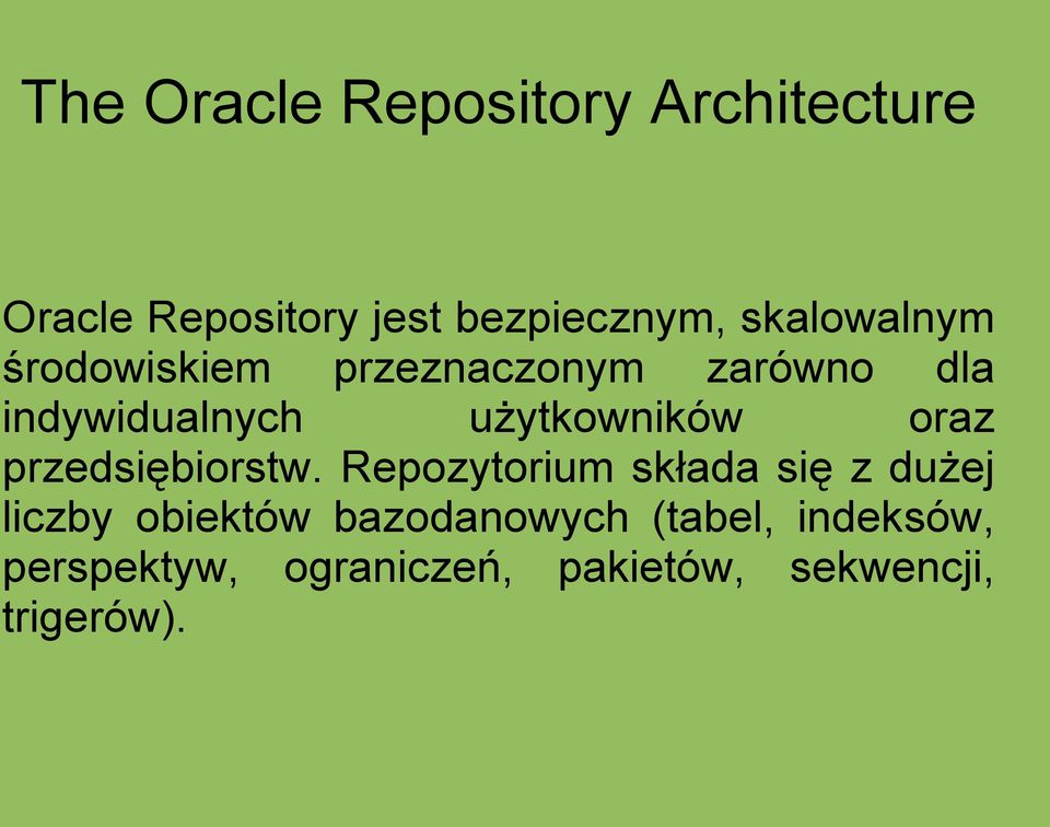 użytkowników oraz przedsiębiorstw.