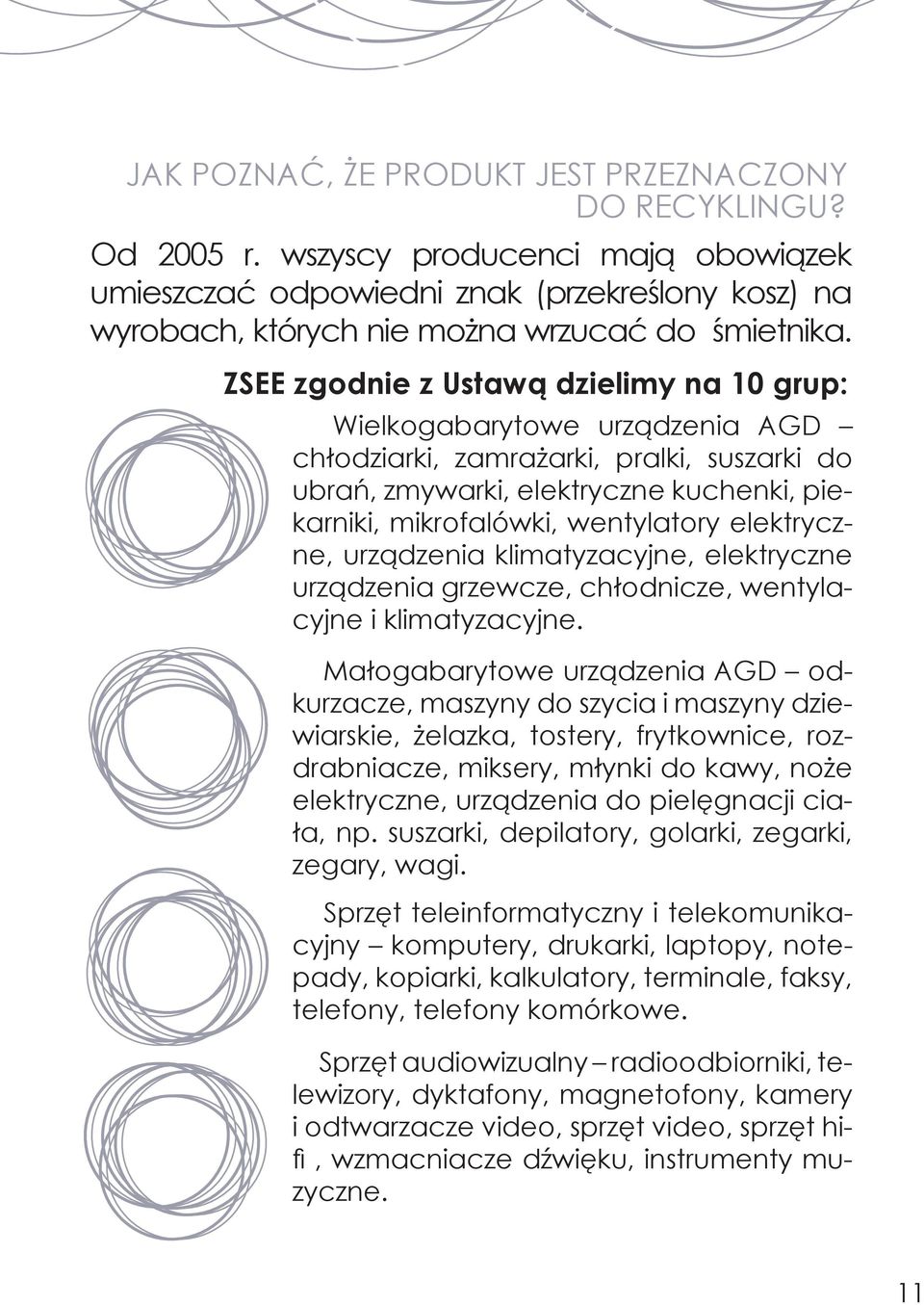 Wielkogabarytowe urządzenia AGD chłodziarki, zamrażarki, pralki, suszarki do ubrań, zmywarki, elektryczne kuchenki, piekarniki, mikrofalówki, wentylatory elektryczne, urządzenia klimatyzacyjne,