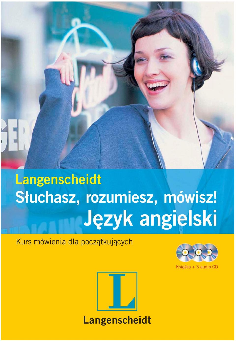 Język angielski Kurs