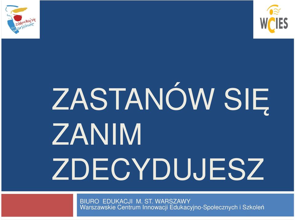 WARSZAWY Warszawskie Centrum