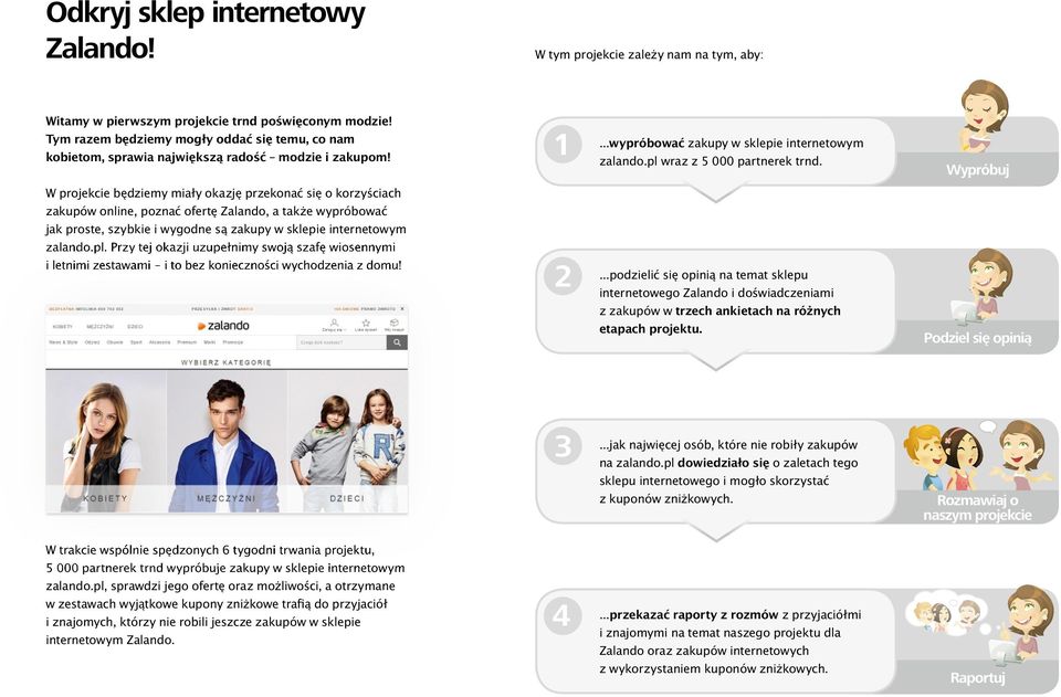 Poznaj zakupy na Zalando - PDF Darmowe pobieranie