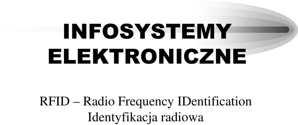 Radio Frequency