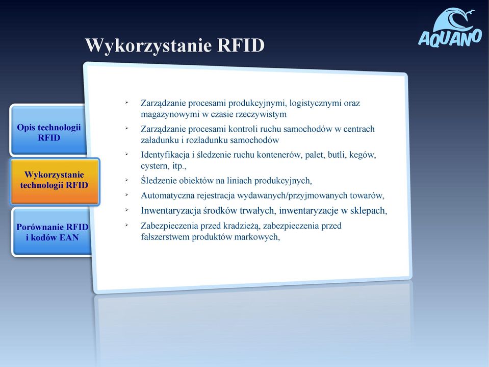 butli, kegów, cystern, itp.