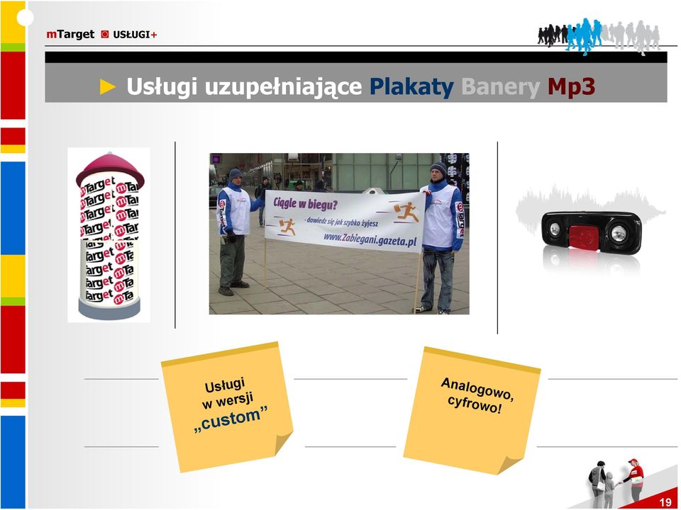 Banery Mp3 19 Analogowo,