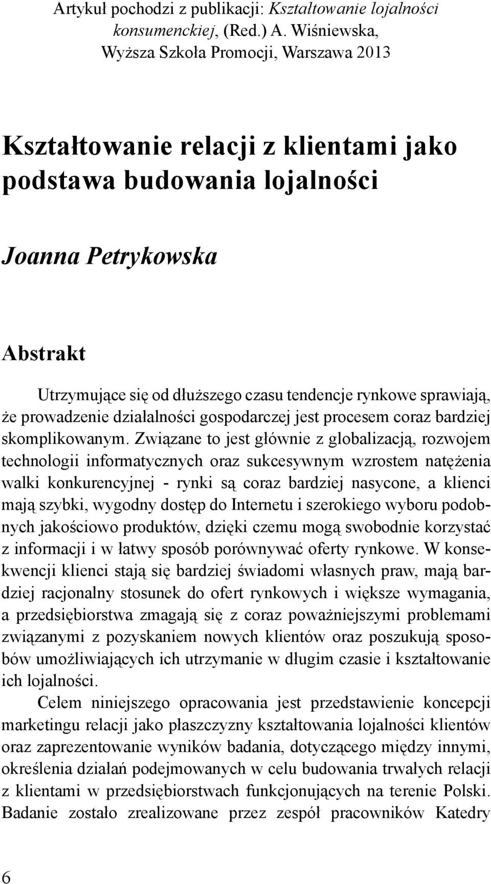 sprawiają, że prowadzenie działalności gospodarczej jest procesem coraz bardziej skomplikowanym.
