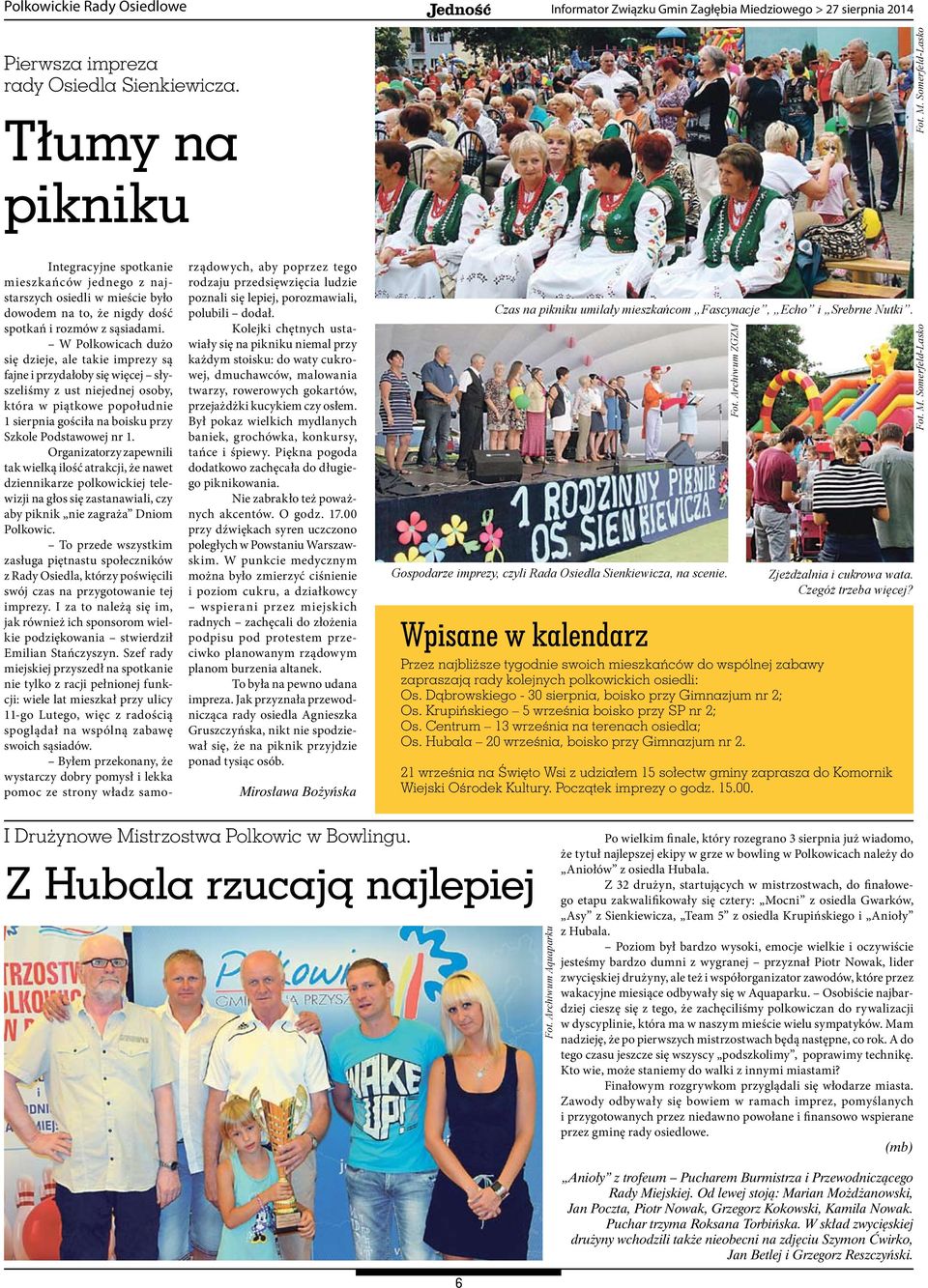 Dożynki W Polkowicach Pdf