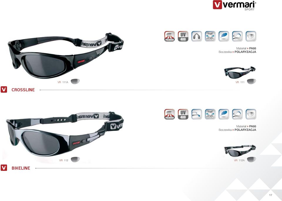 VR 111  BIKELINE VR