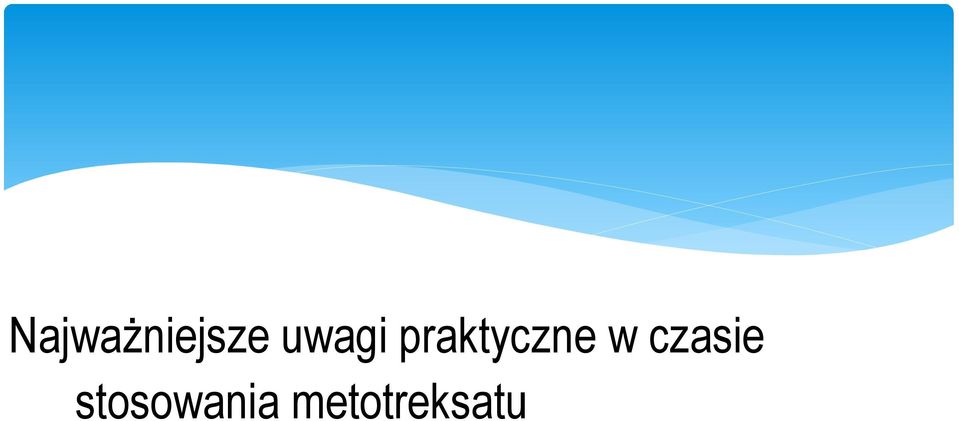 praktyczne w