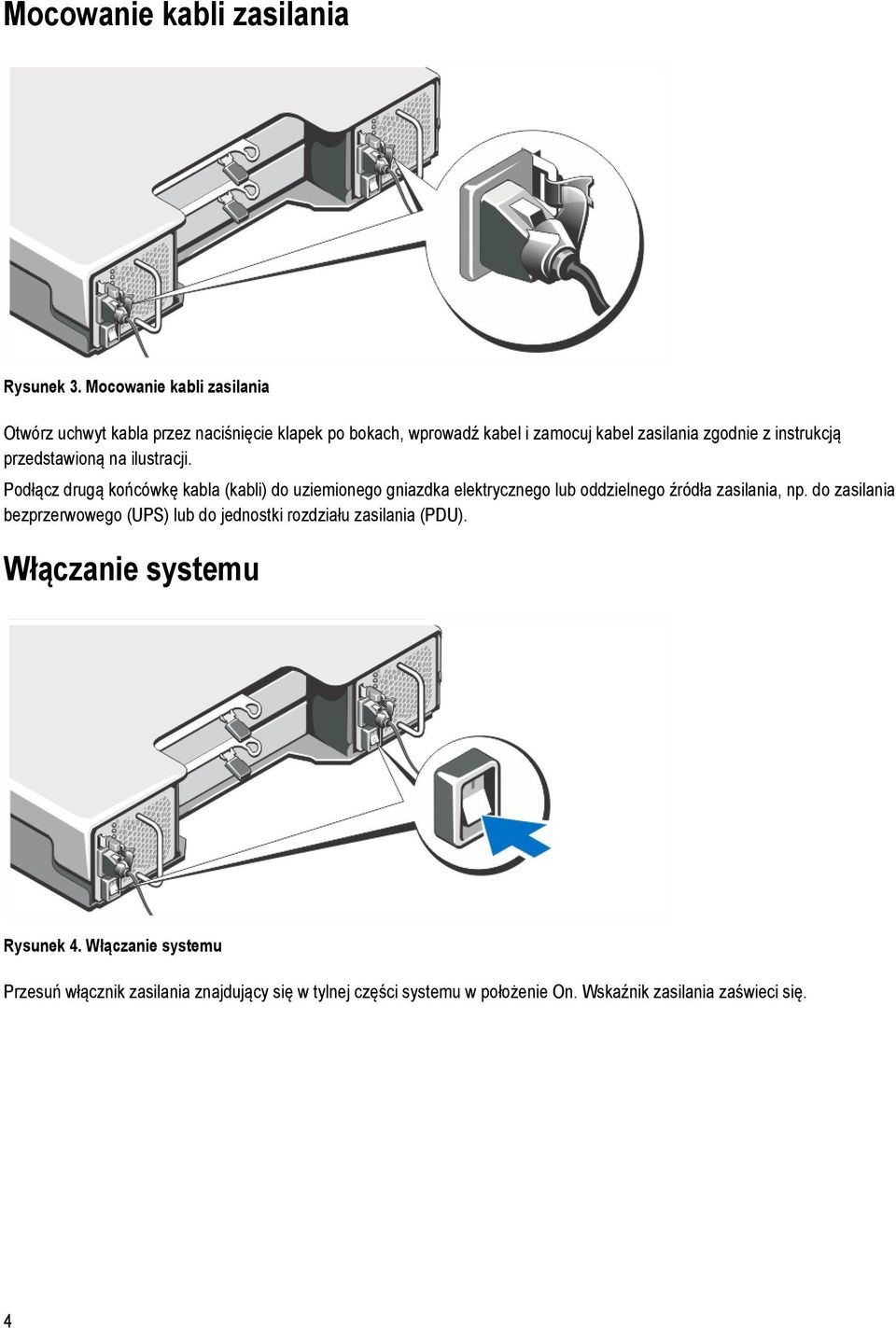 instrukcją przedstawioną na ilustracji.