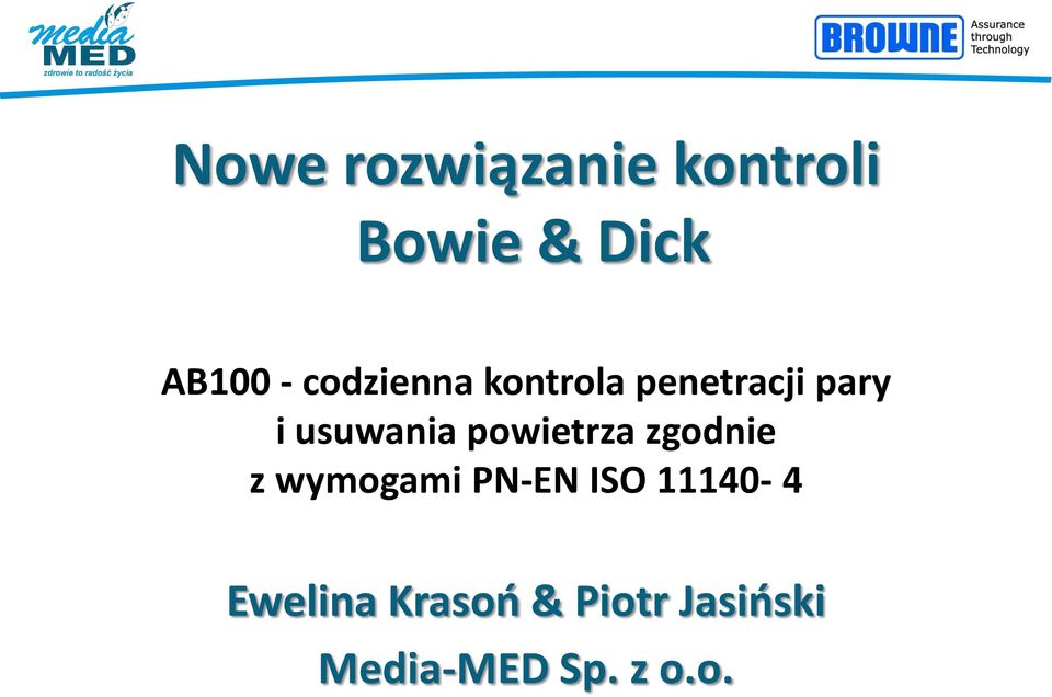 powietrza zgodnie z wymogami PN-EN