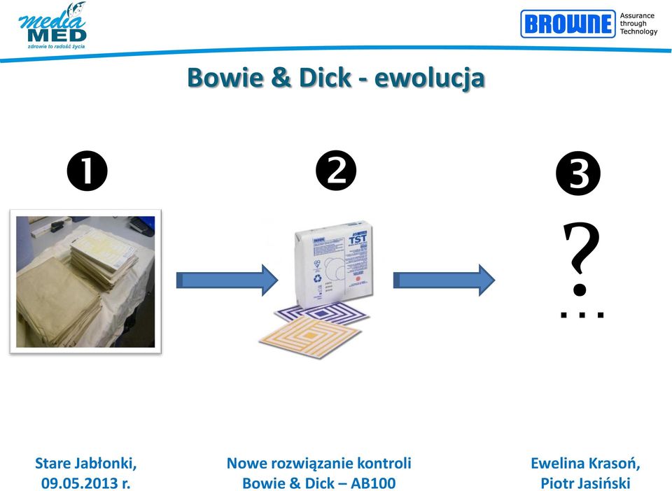ewolucja?
