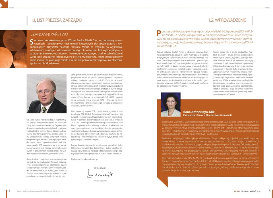 Jest wykorzystywana w przemyśle elektrotechnicznym i elektroenergetycznym, trudno sobie bez niej wyobrazić urządzenia informatyczne i telekomunikacyjne.