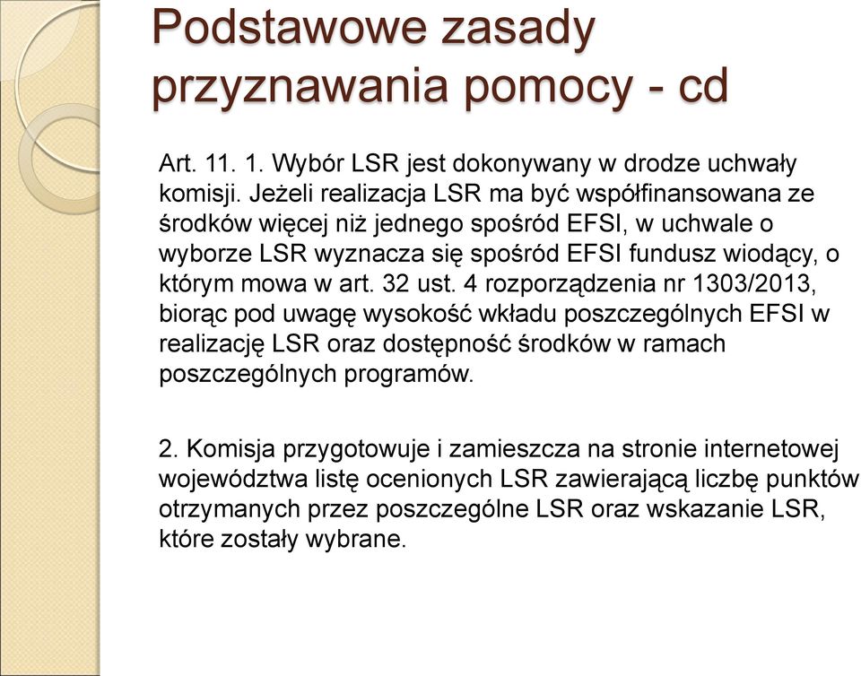którym mowa w art. 32 ust.