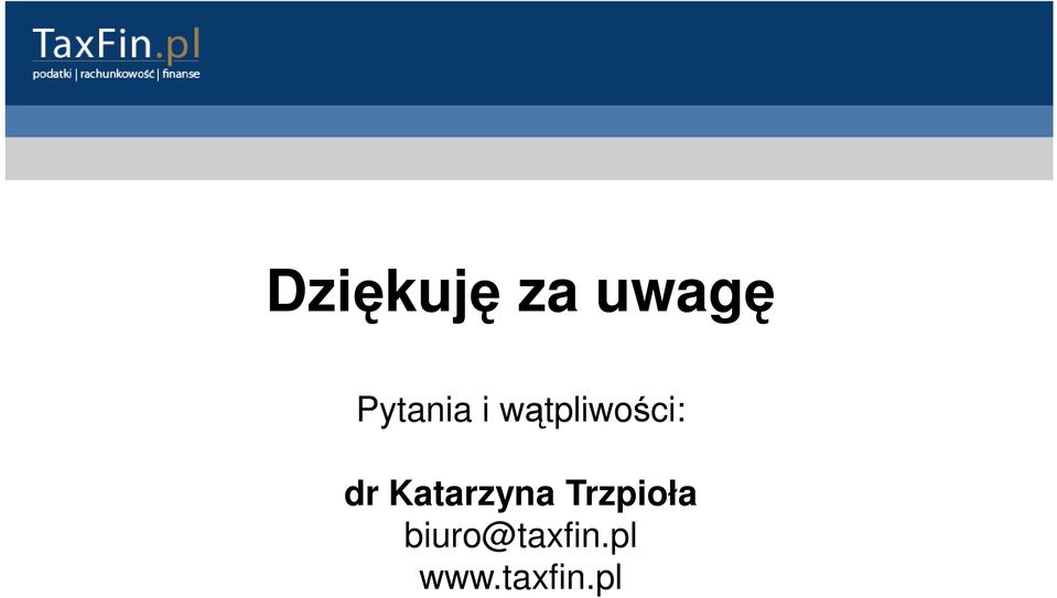 dr Katarzyna Trzpioła