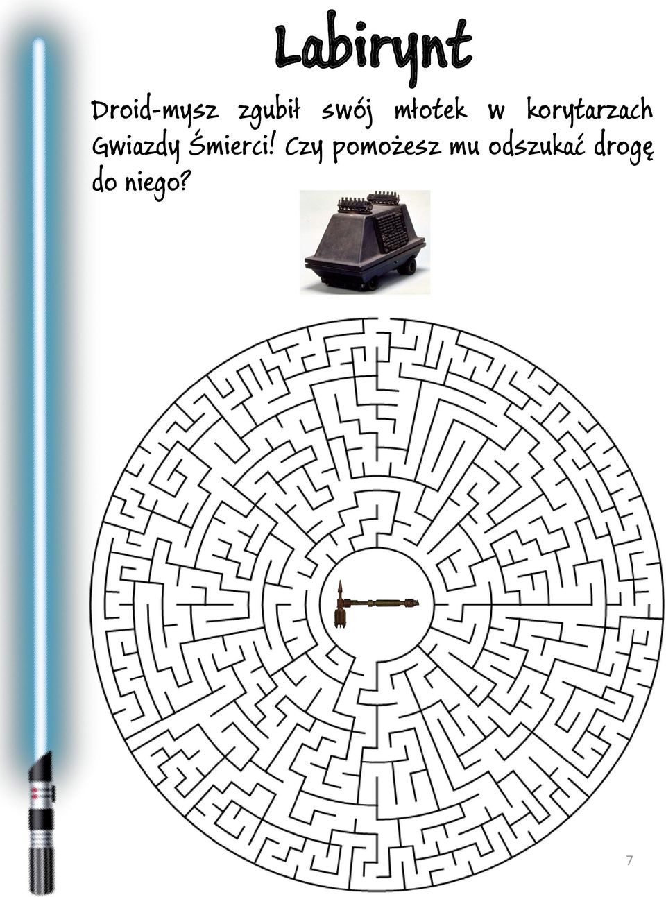Gwiazdy Śmierci!