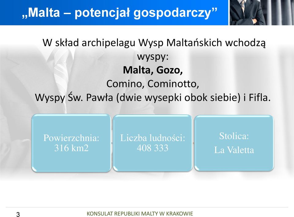 Pawła (dwie wysepki obok siebie) i Fifla.