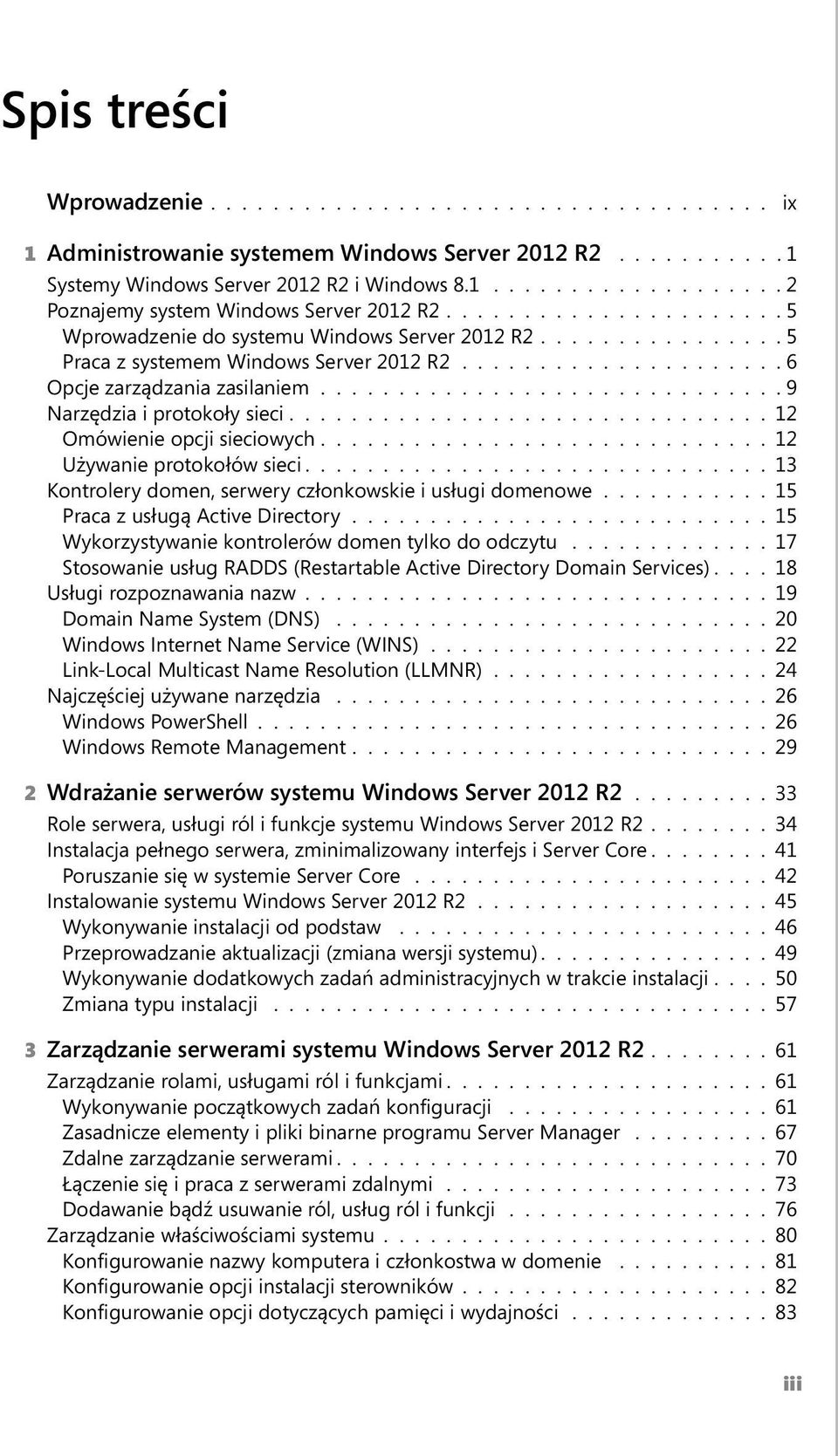 ............................. 9 Narzędzia i protokoły sieci............................... 12 Omówienie opcji sieciowych............................. 12 Używanie protokołów sieci.