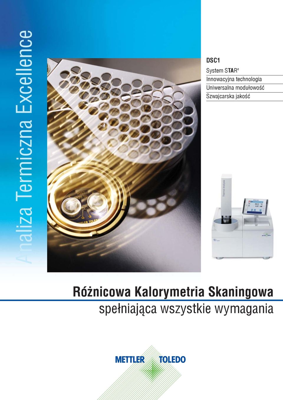 modułowość Szwajcarska jakość Różnicowa