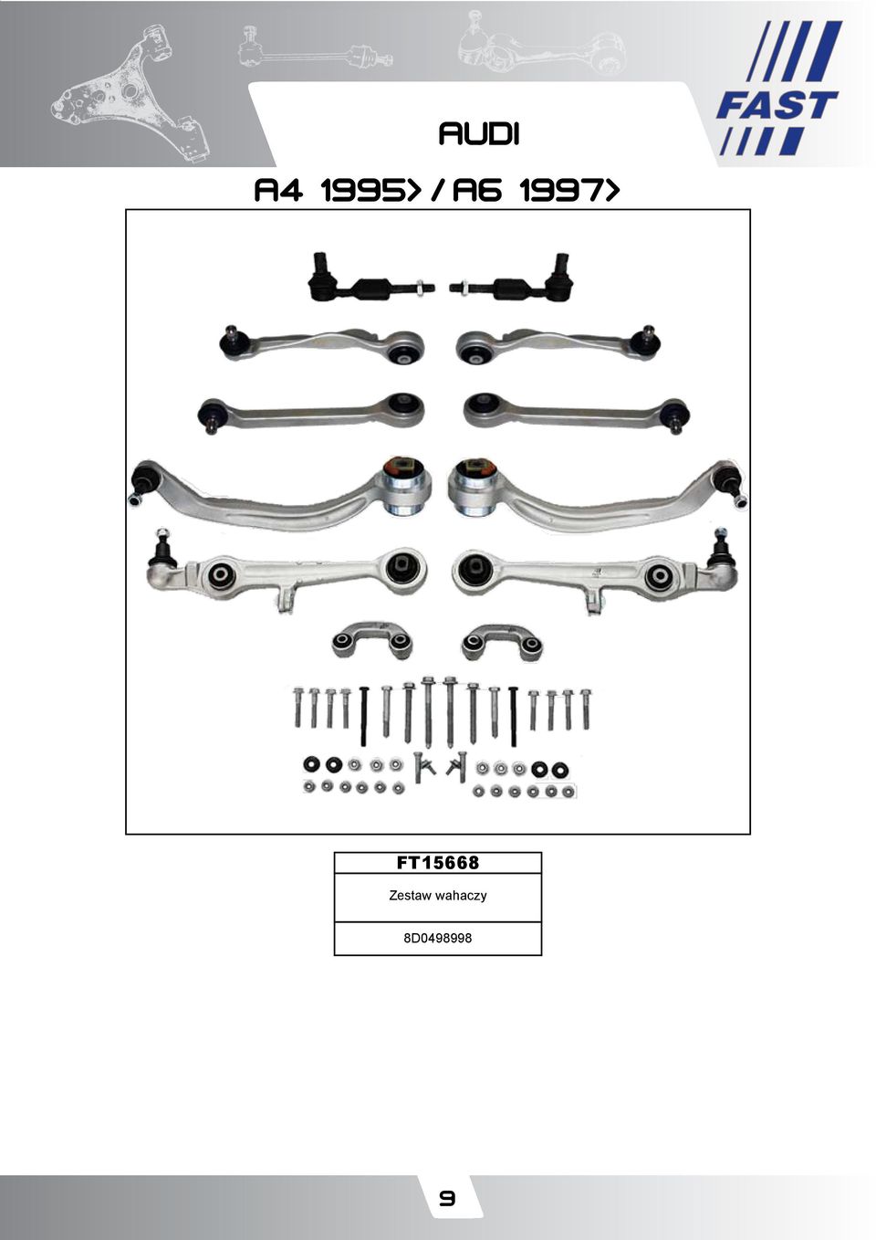 FT15668 Zestaw