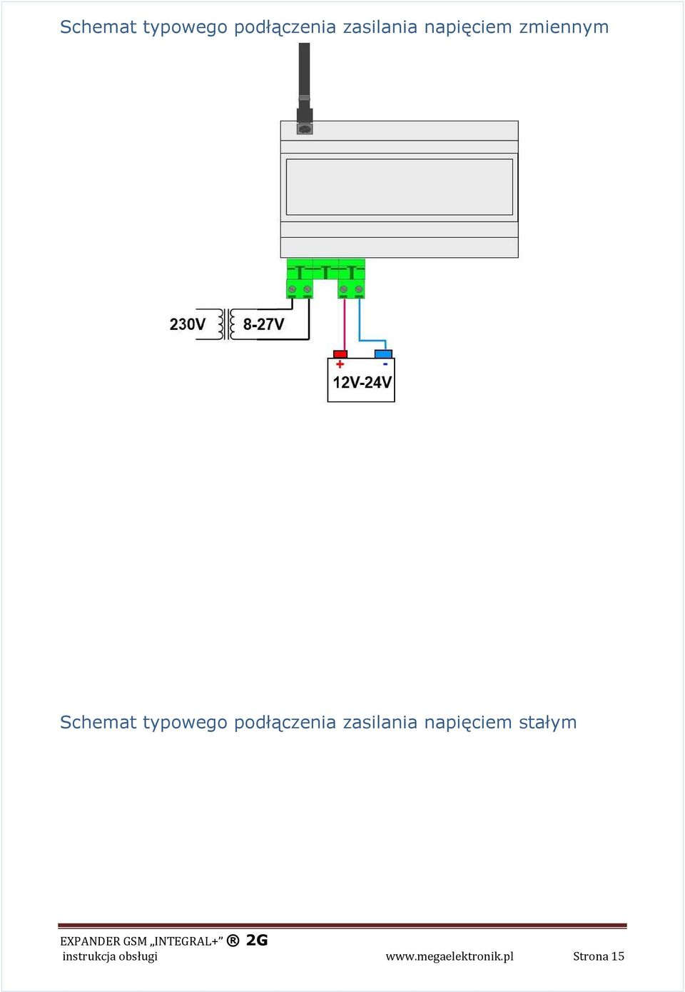 instrukcja obsługi www.megaelektronik.