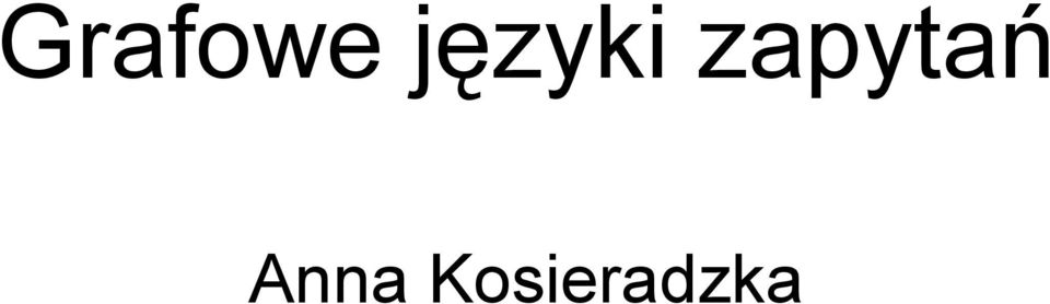 zapytań