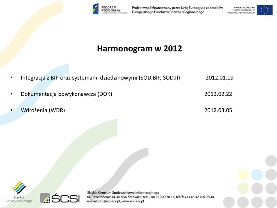 II) 2012