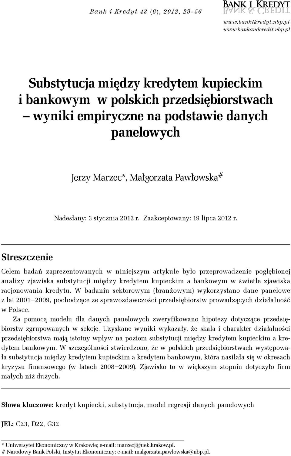 Zaakcepowany: 19 lpca 01 r.