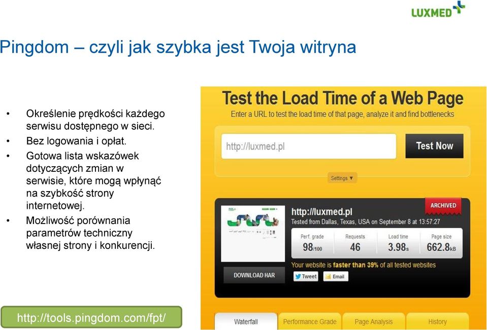 Gotowa lista wskazówek dotyczących zmian w serwisie, które mogą wpłynąć na