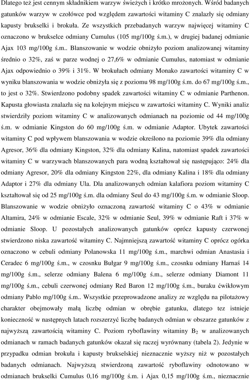 ny C oznaczono w brukselce odmi