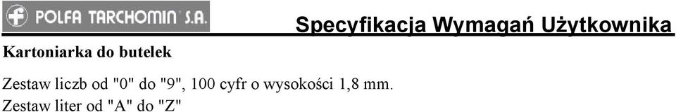 wysokości 1,8 mm.
