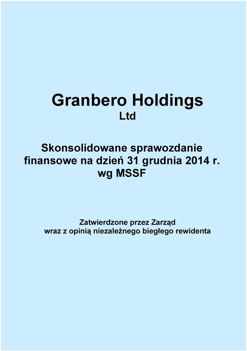 grudnia 2014 r.