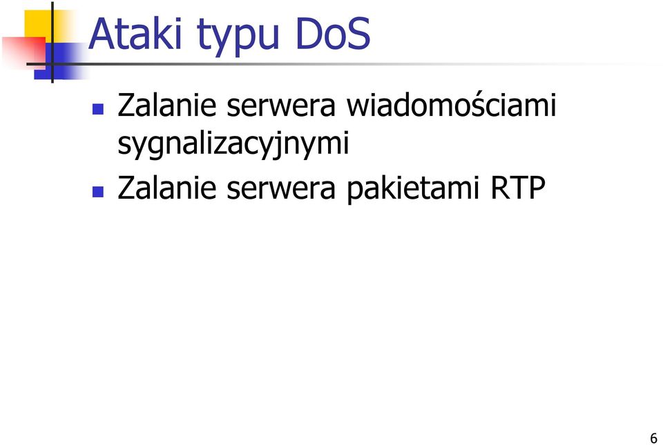sygnalizacyjnymi